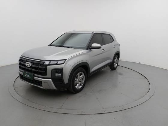 HYUNDAI CRETA 1.0 TGDI FLEX COMFORT AUTOMÁTICO